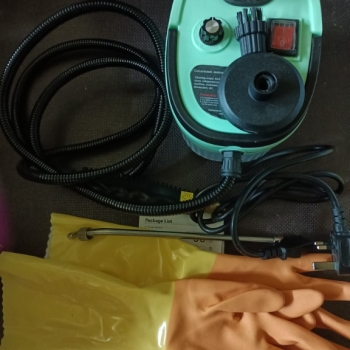 Ogłoszenie - Parowy odkurzacz (steam cleaner)