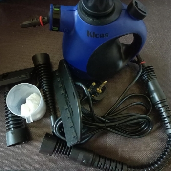 Ogłoszenie - Myjka parowa Klona