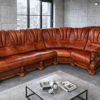 Ogłoszenie - Stylowy narożnik Mustang 3x1- ogromny wybór kolorów! - Wadowice - 18 000,00 zł