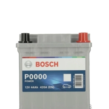 Ogłoszenie - Akumulator 44Ah/420A Bosch 12V P0000 - Tychy - 339,00 zł