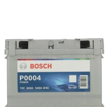 Ogłoszenie - Akumulator 60Ah 540A Bosch EN P0004 - Tychy - 369,00 zł