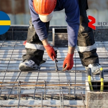 Ogłoszenie - Betoniarz – praca w Szwecji (1900)