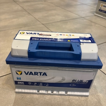 Ogłoszenie - Akumulator VARTA Blue Dynamic EFB START&STOP D54 65Ah 650A