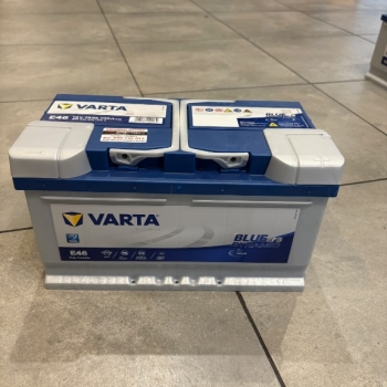 Ogłoszenie - Akumulator VARTA Blue Dynamic EFB START&STOP E46 75Ah 730A