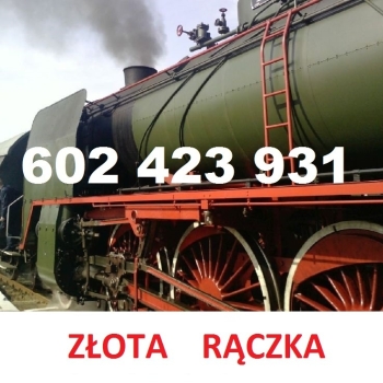 Ogłoszenie - ZŁOTA RĄCZKA GOCŁAW 602 423 931