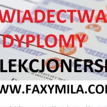 Ogłoszenie - Dyplom inżyniera Dyplom magistra z wpisem Kup Dyplom magistra Kupie, Dyplom inżyniera Kupie Dyplom magistra z wpisem