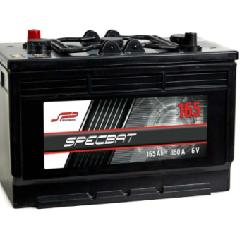 Ogłoszenie - Akumulator 6V 165Ah 850A Specbat Agro
