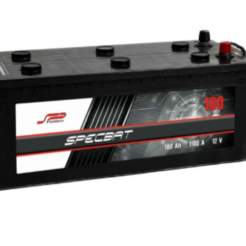 Ogłoszenie - Akumulator 180Ah 1100A SPECBAT