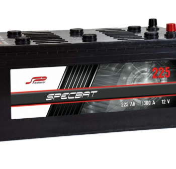 Ogłoszenie - Akumulator 225Ah 1300A SPECBAT