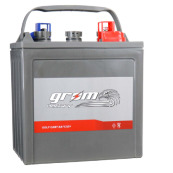 Ogłoszenie - Akumulator trakcyjny 6V 225Ah GROM - Siedlce - 650,00 zł