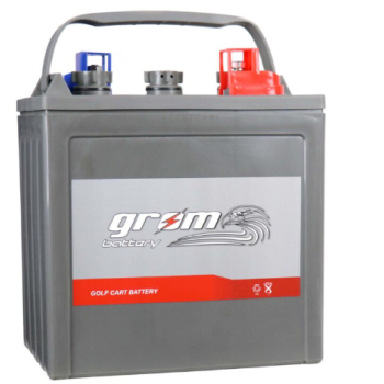 Ogłoszenie - Akumulator trakcyjny 6V 240Ah GROM - Siedlce - 700,00 zł