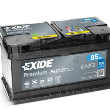 Ogłoszenie - Akumulator 85Ah 800A EA852 Exide Premium