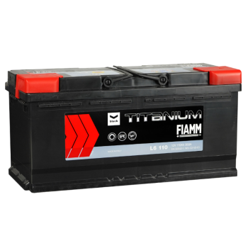 Ogłoszenie - Akumulator 110Ah 950A Fiamm Black