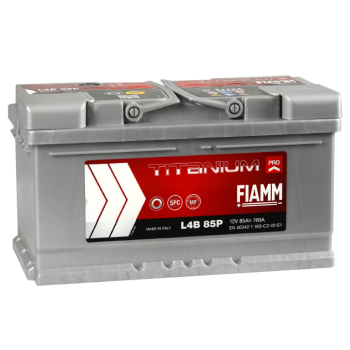 Ogłoszenie - Akumulator 85Ah 760A FIAMM TITANIUM PRO
