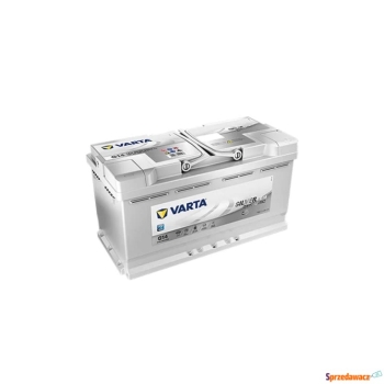Ogłoszenie - Akumulator Varta Silver Dynamic A5 95Ah 850A start&stop AGM - Praga-Południe - 939,00 zł