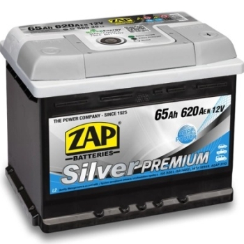 Ogłoszenie - Akumulator 65Ah 620A Zap Silver Premium - Pomorskie - 340,00 zł