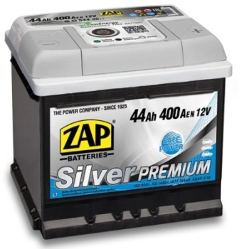 Ogłoszenie - Akumulator 44Ah 400A Zap Silver Premium SPECPART - Gdynia - 280,00 zł