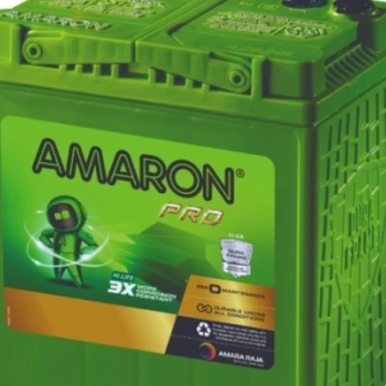 Ogłoszenie - Akumulator 40Ah 365A AMARON PRO Japan Prawy Plus