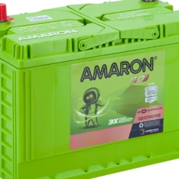 Ogłoszenie - Akumulator 80Ah 690A AMARON GO Japan Prawy Plus