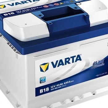 Ogłoszenie - Akumulator 44Ah 440A VARTA Blue Dynamic B18 EN - Tychy - 289,00 zł