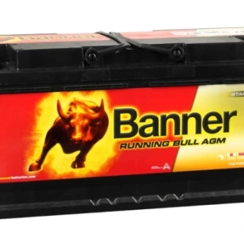 Ogłoszenie - Akumulator 105Ah 950A Banner Running Bull AGM