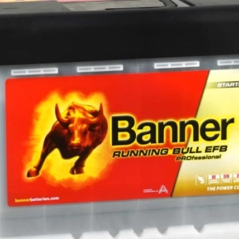 Ogłoszenie - Akumulator 65ah 640a Banner Running Bull Efb