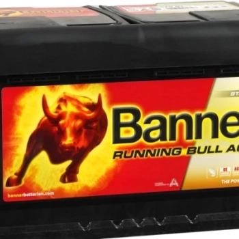 Ogłoszenie - Akumulator 70Ah 720A Banner Running Bull AGM