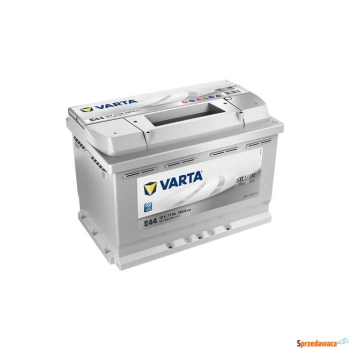 Ogłoszenie - Akumulator Varta Silver Dynamic E44 77Ah 780A EN - Praga-Południe - 449,00 zł