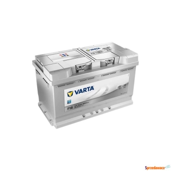 Ogłoszenie - Akumulator Varta Silver Dynamic F18 85Ah 800A EN - Praga-Południe - 479,00 zł