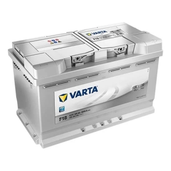 Ogłoszenie - Akumulator 85Ah 800A VARTA Silver Dynamic F18 - Małopolskie - 479,00 zł