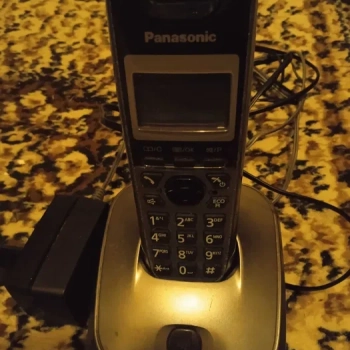 Ogłoszenie - Telefon domowy stacjonarny firmy panaconic