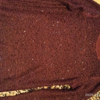 Ogłoszenie - bluzka Asmara błyszcząca - Kwidzyn - 25,00 zł