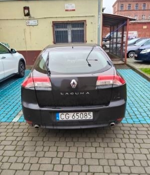 Ogłoszenie - Renault Laguna - Grudziądz - 4 550,00 zł