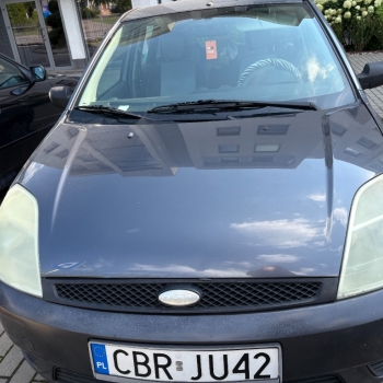 Ogłoszenie - Ford Fiesta 1.4 2002r
