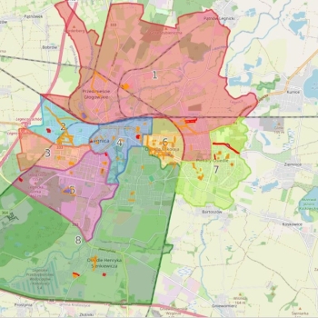 Ogłoszenie - Napisanie odwołania od Planu Ogólnego Gminy, tel. 504-746-203,  pomoc, Odwołania i zaskarżenia