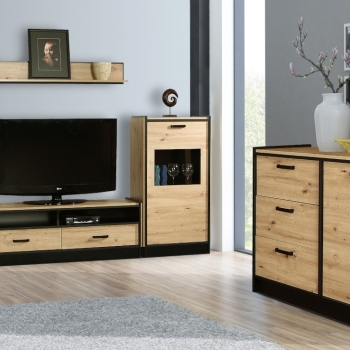 Ogłoszenie - PROMOCJA 2+1 !!   Przy zakupie 2 dowolnych mebli z kolekcji Karia, szafka Karia 320 lub 310 za jedyne 20zł.