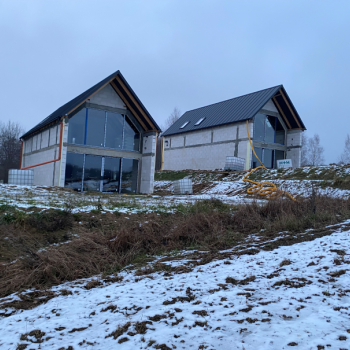 Ogłoszenie - Sprzedam dom w stanie zamkniętym / Okazja cenowa, 15 km od Gdańska.