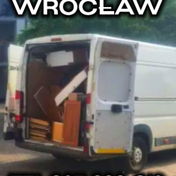 Ogłoszenie - Wywóz starych mebli Wrocław.