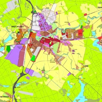 Ogłoszenie - Jak zaskarżyć Plan Ogólny Gminy. tel. 504-746-203, napisanie pisma, pomoc,