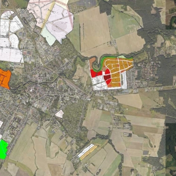 Ogłoszenie - Plan Ogólny Gminy, odwołanie od warunków zabudowy,  tel. 504-746-203,  pismo, pomoc