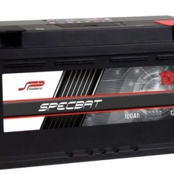 Ogłoszenie - Akumulator 100Ah 800A SPECBAT