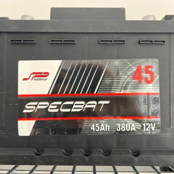 Ogłoszenie - Akumulator 12V 45Ah 380A Specbat - 239,00 zł