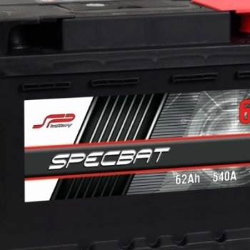 Ogłoszenie - Akumulator 62Ah 540A SPECBAT
