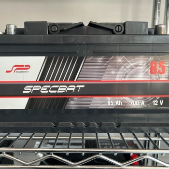 Ogłoszenie - Akumulator 12V 85Ah 700A Specbat
