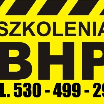 Ogłoszenie - Szkolenia online (i nie tylko) BHP i PPOŻ, instrukcje itp Cała Polska! - Warszawa - 50,00 zł