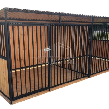 Ogłoszenie - Kojec dla Psa 2w1 6x2m Klatka XXL TS658 - Legionowo - 6 350,00 zł