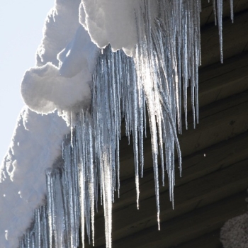 Ogłoszenie - Odśnieżanie dachów, Wrocław, cennik, tel. 504-746-203, skuwanie lodu, sopli z dachu - Wrocław
