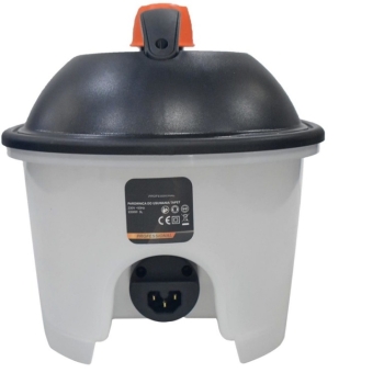 Ogłoszenie - Duża Wytwornica Pary Wodnej do Topiarki, Parownica do Pary Poj. 5L