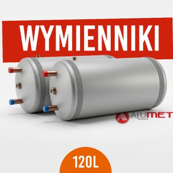 Ogłoszenie - Wymienniki C.W.U. Boilery antykorozyjne podgrzewacz termoizolacja 140L - Kędzierzyn-Koźle - 980,00 zł