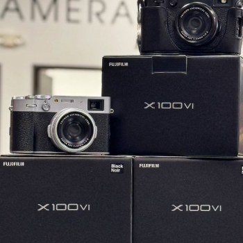 Ogłoszenie - Fujifilm X100VI, Canon EOS R5, Canon EOS R6, Nikon Z5II, Sony A7C II, Panasonic, Leica, Ricoh,